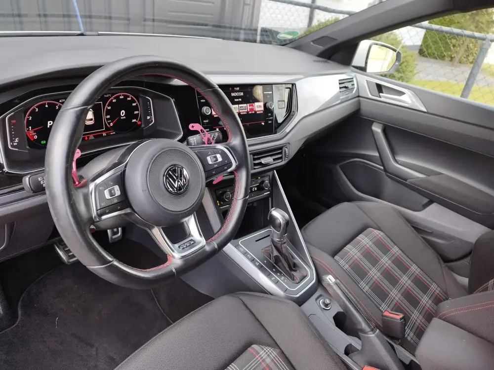 Volkswagen Polo * 3 X * GTI DSG * 95.966 km * Virtual * Came uit 2020, foto 11