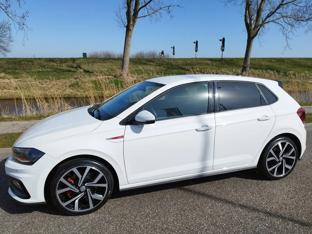 Volkswagen Polo * 3 X * GTI DSG * 95.966 km * Virtual * Came uit 2020, foto 3