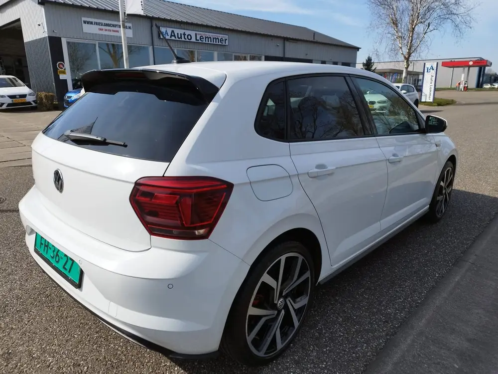 Volkswagen Polo * 3 X * GTI DSG * 95.966 km * Virtual * Came uit 2020, foto 6