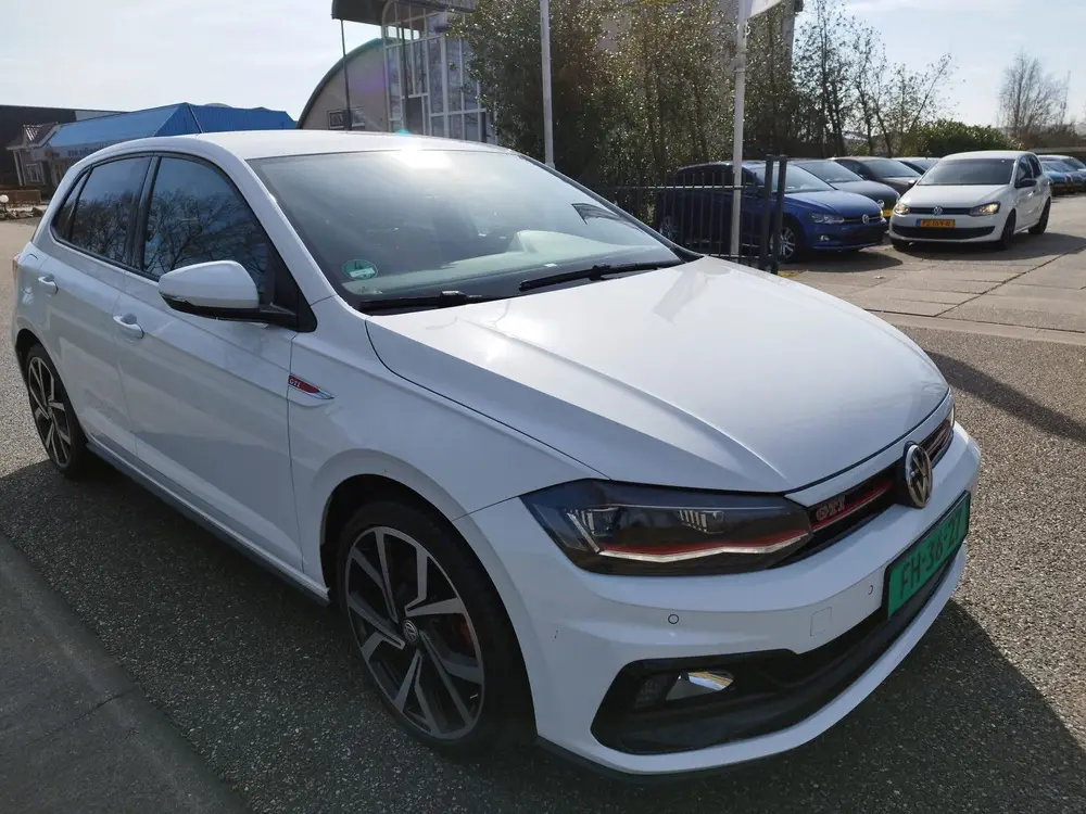 Volkswagen Polo * 3 X * GTI DSG * 95.966 km * Virtual * Came uit 2020, foto 7
