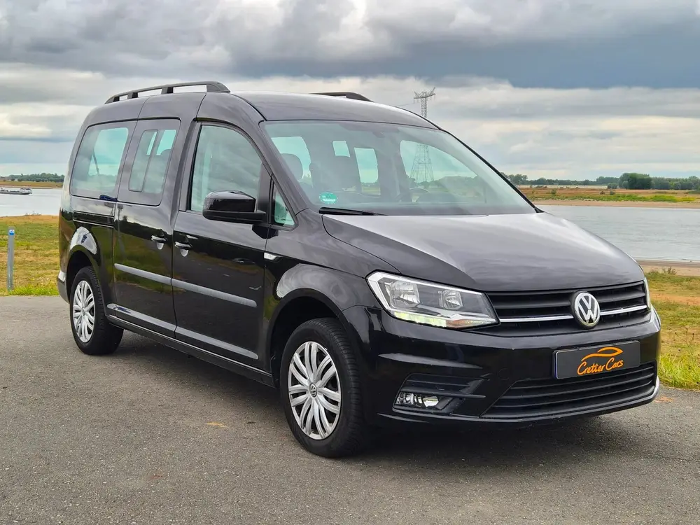 Volkswagen Caddy Maxi 2.0 TDI Trendline | 7 Persoons uit 2020, foto 10
