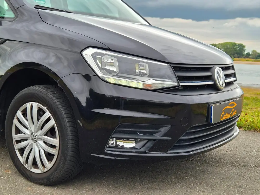 Volkswagen Caddy Maxi 2.0 TDI Trendline | 7 Persoons uit 2020, foto 11