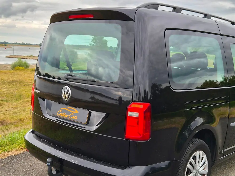 Volkswagen Caddy Maxi 2.0 TDI Trendline | 7 Persoons uit 2020, foto 15