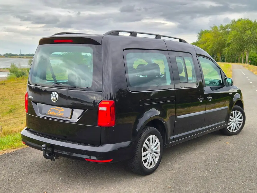 Volkswagen Caddy Maxi 2.0 TDI Trendline | 7 Persoons uit 2020, foto 3