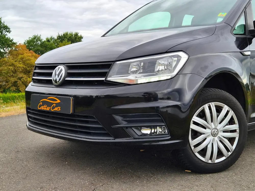 Volkswagen Caddy Maxi 2.0 TDI Trendline | 7 Persoons uit 2020, foto 6