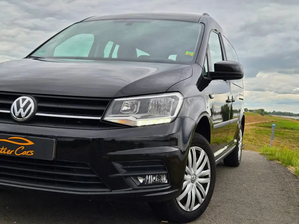 Volkswagen Caddy Maxi 2.0 TDI Trendline | 7 Persoons uit 2020, foto 7