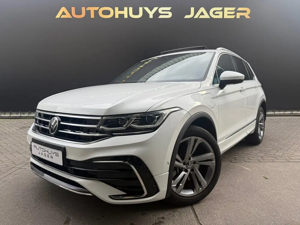Volkswagen Tiguan 1.4 TSI eHybrid R-Line Pano 360 Leder Carp uit 2022