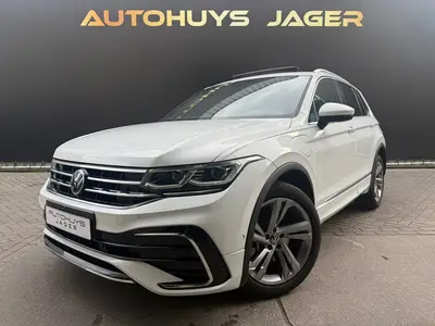 Volkswagen Tiguan 1.4 TSI eHybrid R-Line Pano 360 Leder Carp uit 2022