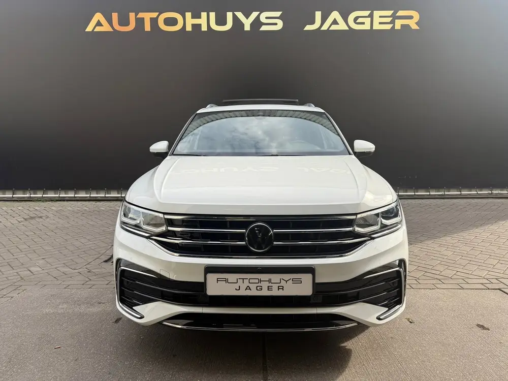 Volkswagen Tiguan 1.4 TSI eHybrid R-Line Pano 360 Leder Carp uit 2022, foto 11