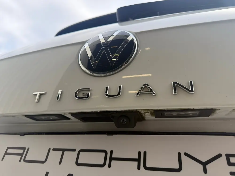 Volkswagen Tiguan 1.4 TSI eHybrid R-Line Pano 360 Leder Carp uit 2022, foto 13
