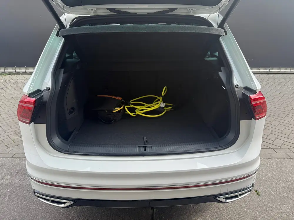 Volkswagen Tiguan 1.4 TSI eHybrid R-Line Pano 360 Leder Carp uit 2022, foto 16