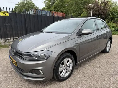 Volkswagen Polo 1.0 TSI Comfortline Carplay/Airco/Cruise/Led uit 2019