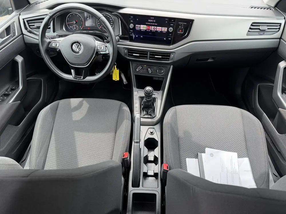 Volkswagen Polo 1.0 TSI Comfortline Carplay/Airco/Cruise/Led uit 2019, foto 14