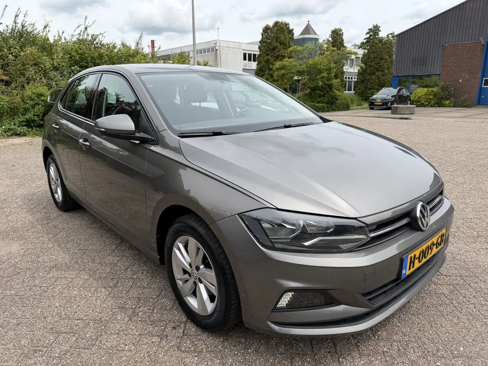 Volkswagen Polo 1.0 TSI Comfortline Carplay/Airco/Cruise/Led uit 2019, foto 16