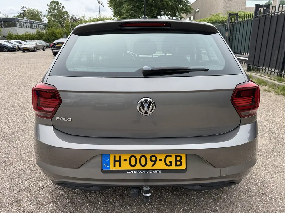 Volkswagen Polo 1.0 TSI Comfortline Carplay/Airco/Cruise/Led uit 2019, foto 18