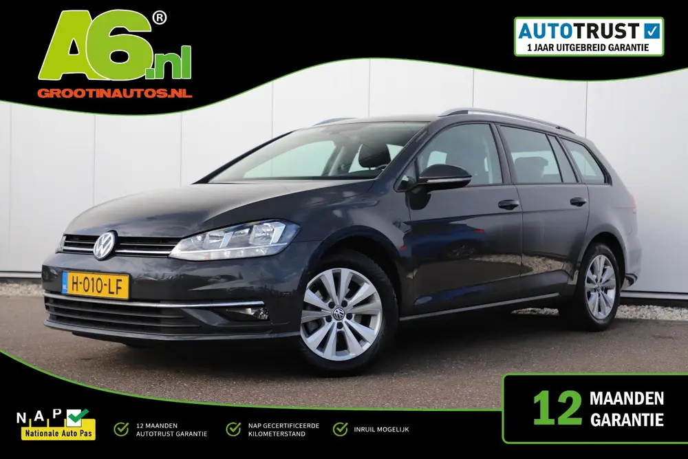 Volkswagen Golf Variant 1.0 TSI Comfortline Business Navigat uit 2020