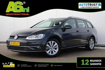 Volkswagen Golf Variant 1.0 TSI Comfortline Business Navigat uit 2020