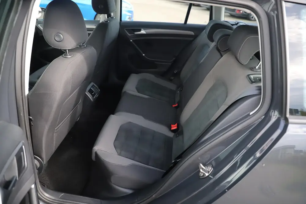 Volkswagen Golf Variant 1.0 TSI Comfortline Business Navigat uit 2020, foto 7
