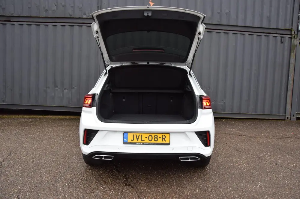 Volkswagen T-Roc 1.5 TSI R-Line Edition, 1e Eigenaar, Nieuws uit 2025, foto 11