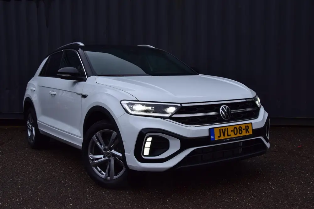 Volkswagen T-Roc 1.5 TSI R-Line Edition, 1e Eigenaar, Nieuws uit 2025, foto 17