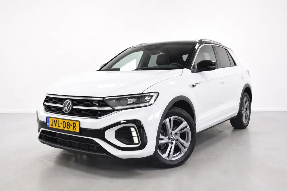 Volkswagen T-Roc 1.5 TSI R-Line Edition, 1e Eigenaar, Nieuws uit 2025, foto 2