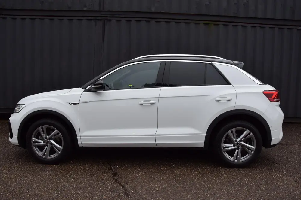 Volkswagen T-Roc 1.5 TSI R-Line Edition, 1e Eigenaar, Nieuws uit 2025, foto 5