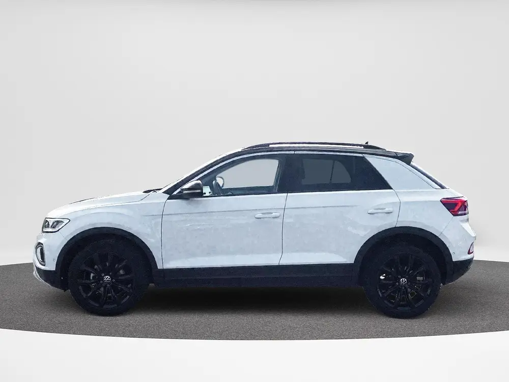 Volkswagen T-Roc 1.0 TSI Style | Camera | 18 inch | Sunset | uit 2022, foto 4
