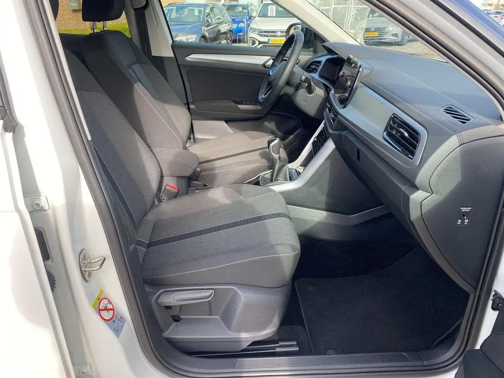 Volkswagen T-Roc 1.0 TSI Style | Camera | 18 inch | Sunset | uit 2022, foto 7