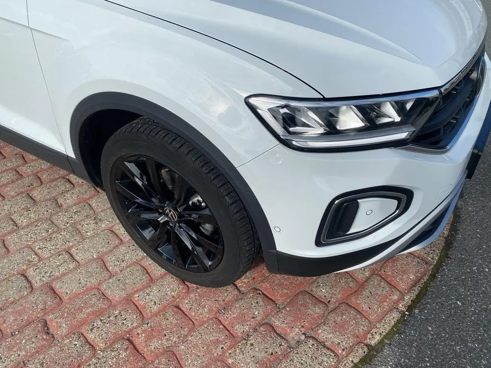Volkswagen T-Roc 1.0 TSI Style | Camera | 18 inch | Sunset | uit 2022, foto 9
