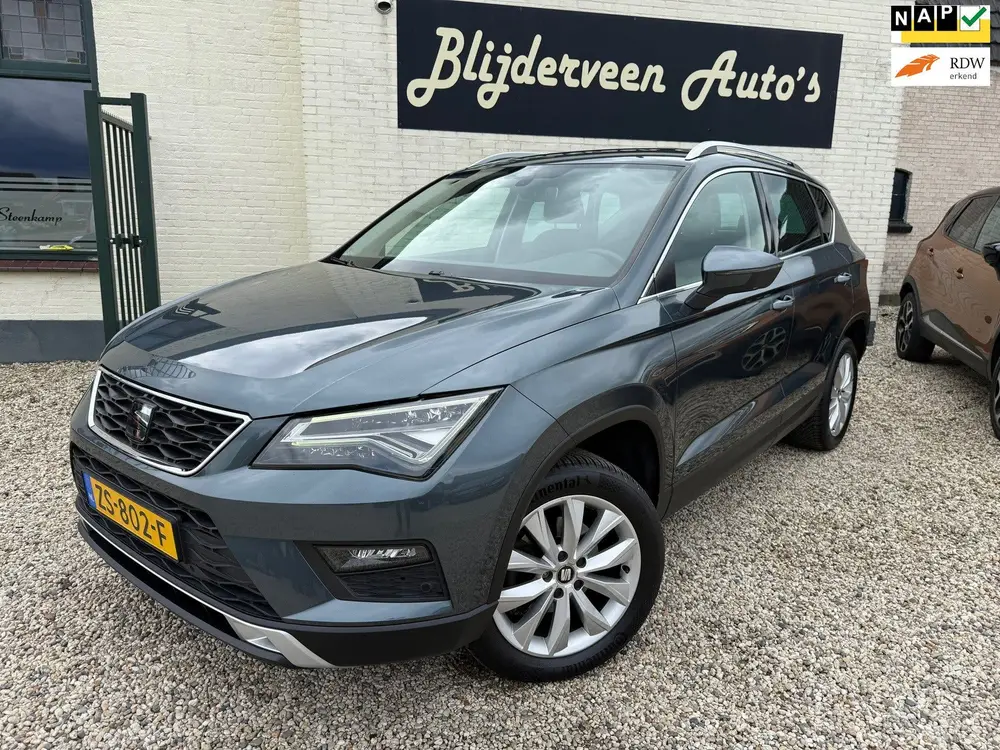 SEAT Ateca 1.0 EcoTSI Style Business Intense Virtual | Org N uit 2019