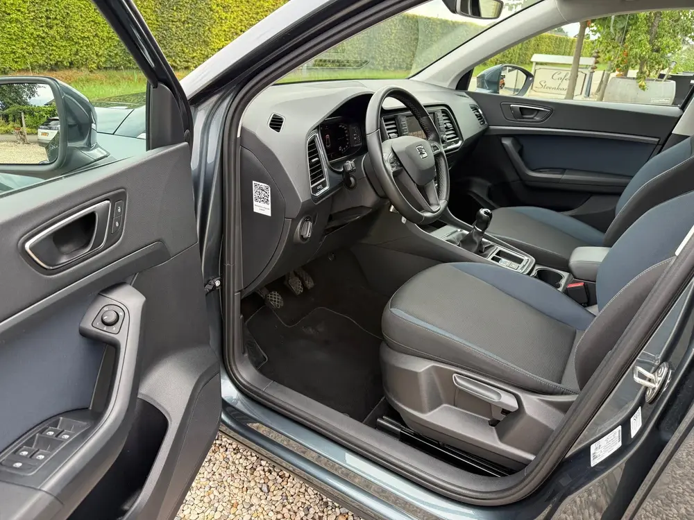 SEAT Ateca 1.0 EcoTSI Style Business Intense Virtual | Org N uit 2019, foto 14