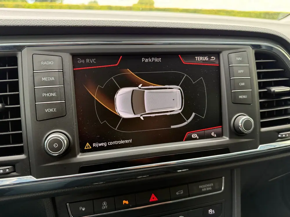 SEAT Ateca 1.0 EcoTSI Style Business Intense Virtual | Org N uit 2019, foto 18