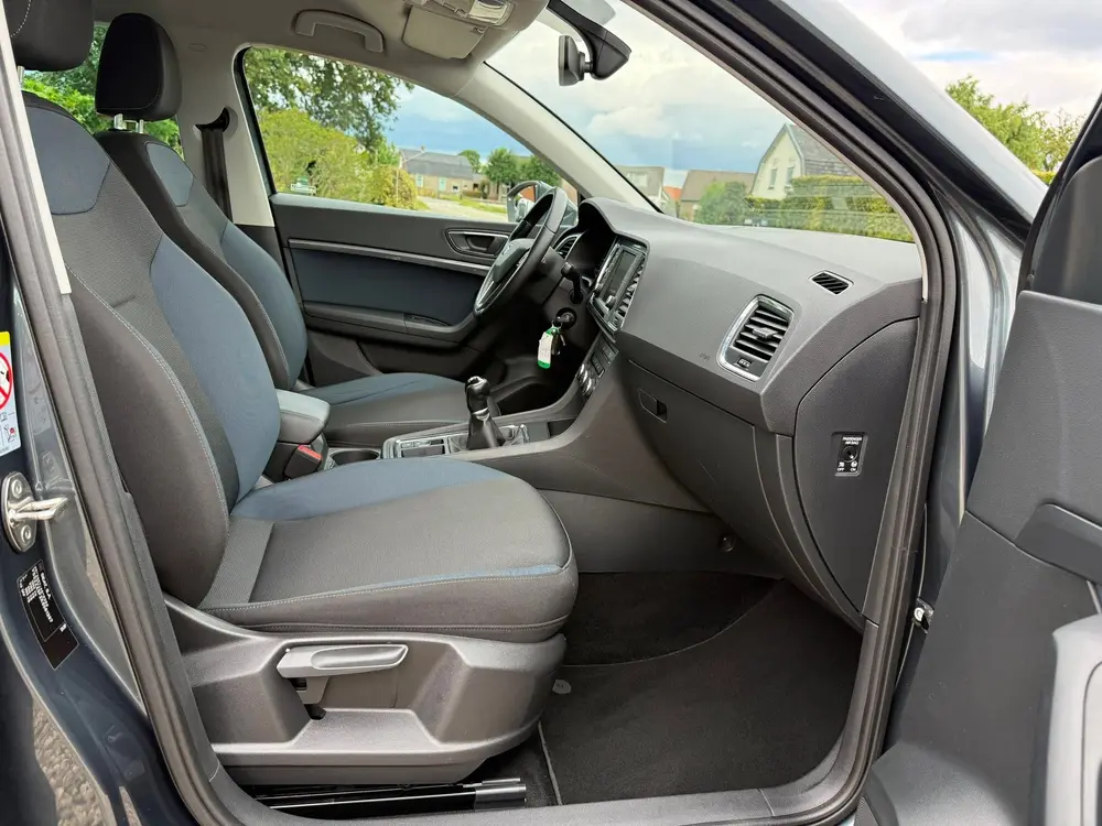 SEAT Ateca 1.0 EcoTSI Style Business Intense Virtual | Org N uit 2019, foto 9