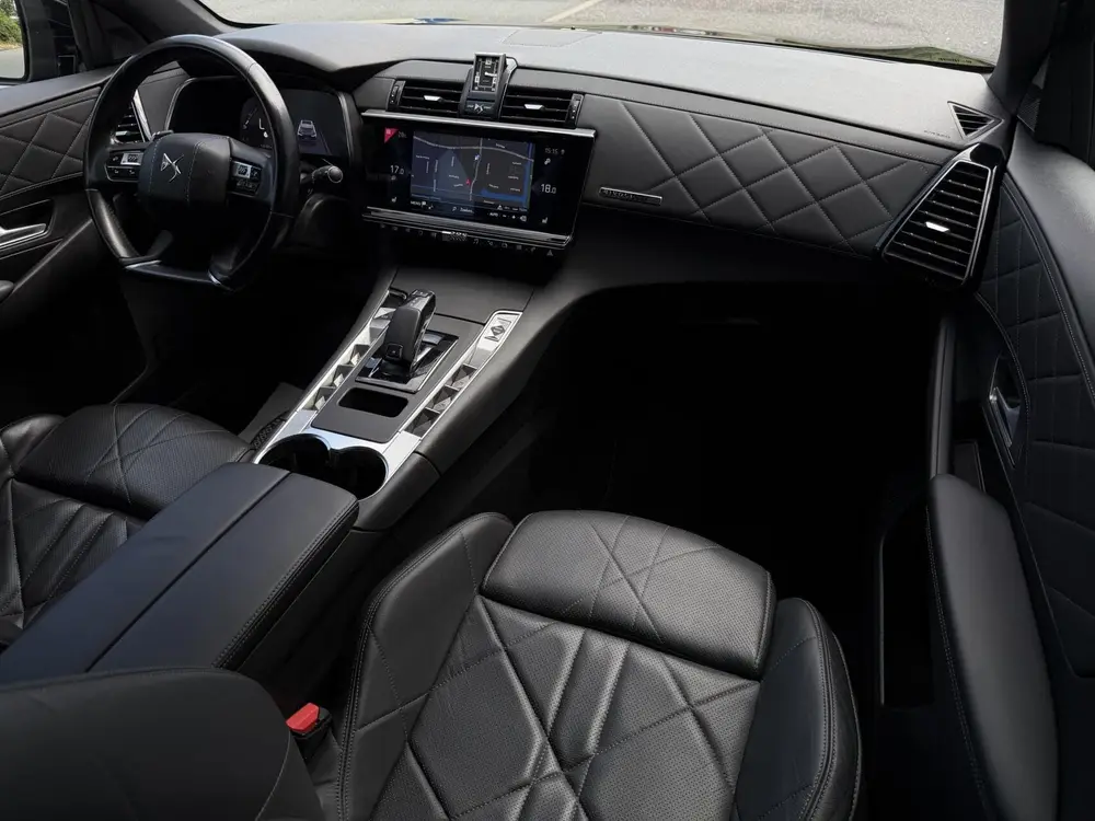 DS Automobiles 7 Crossback Ds 7 Crossback 1.6 PureTech So Chic - NAVI/LEER/CAMERA/NAP uit 2019, foto 12