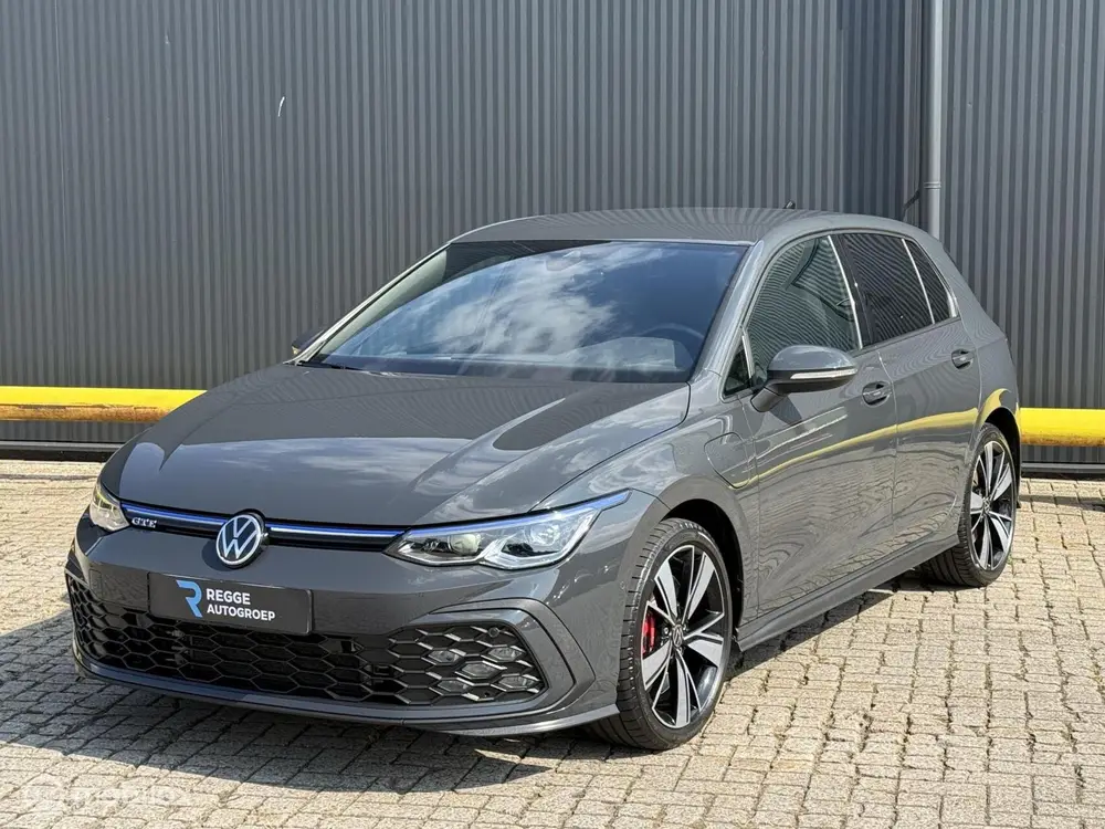 Volkswagen Golf 1.4 eHybrid GTE NARDO GRIJS |TREKHAAK uit 2021