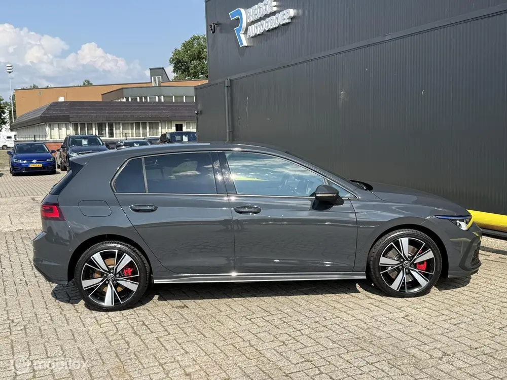 Volkswagen Golf 1.4 eHybrid GTE NARDO GRIJS |TREKHAAK uit 2021, foto 10