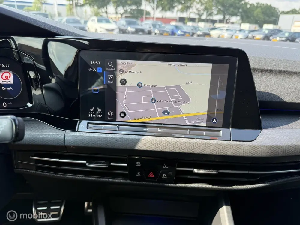 Volkswagen Golf 1.4 eHybrid GTE NARDO GRIJS |TREKHAAK uit 2021, foto 17