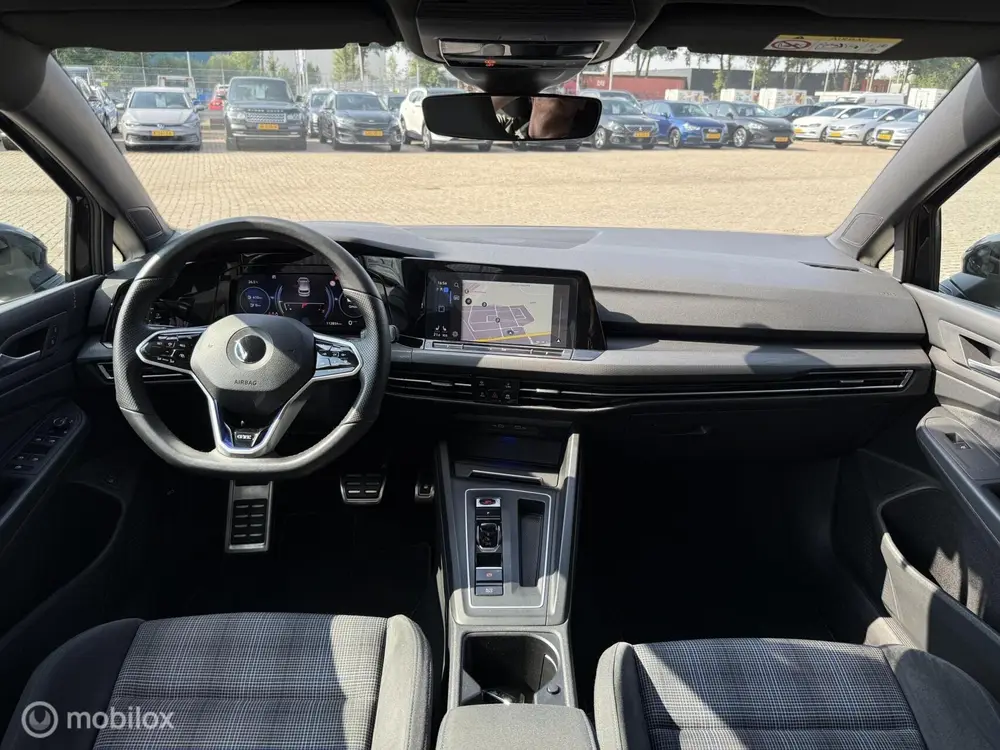Volkswagen Golf 1.4 eHybrid GTE NARDO GRIJS |TREKHAAK uit 2021, foto 2