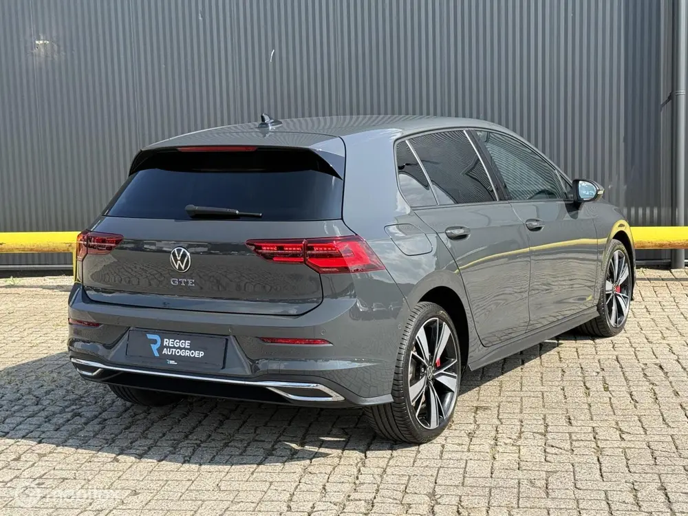 Volkswagen Golf 1.4 eHybrid GTE NARDO GRIJS |TREKHAAK uit 2021, foto 3
