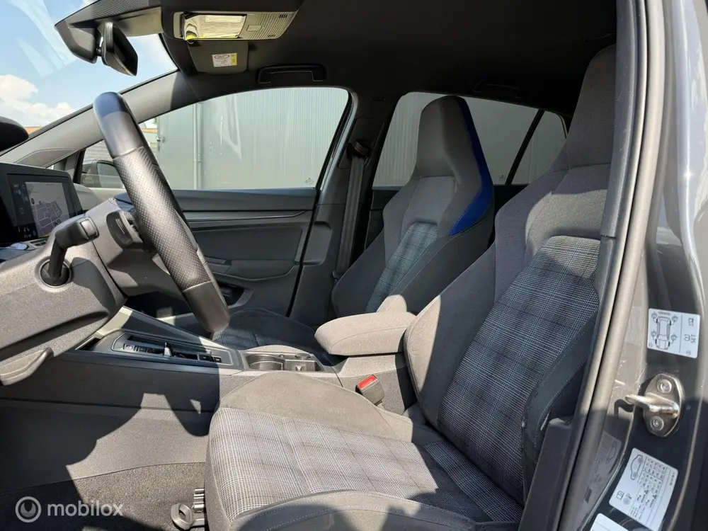 Volkswagen Golf 1.4 eHybrid GTE NARDO GRIJS |TREKHAAK uit 2021, foto 4