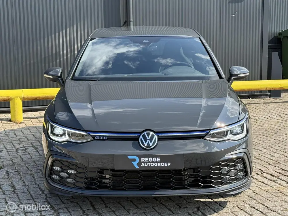 Volkswagen Golf 1.4 eHybrid GTE NARDO GRIJS |TREKHAAK uit 2021, foto 5