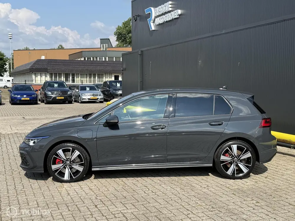 Volkswagen Golf 1.4 eHybrid GTE NARDO GRIJS |TREKHAAK uit 2021, foto 7
