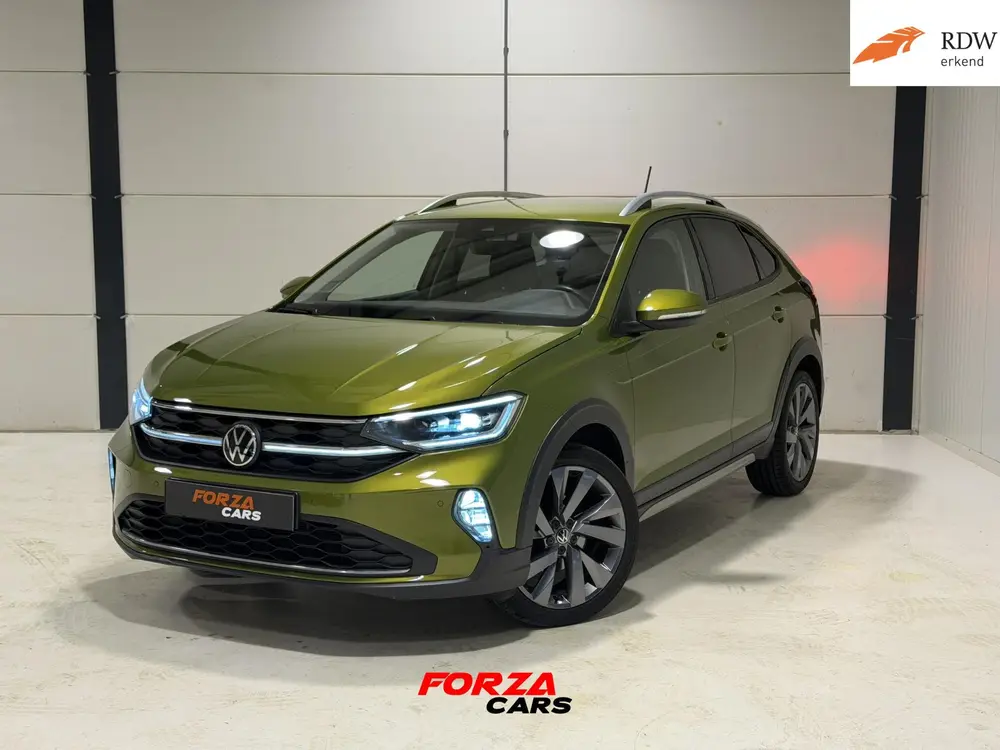 Volkswagen Taigo 1.5 TSI OPF DSG Style | Trekhaak | ACC | IQ uit 2022