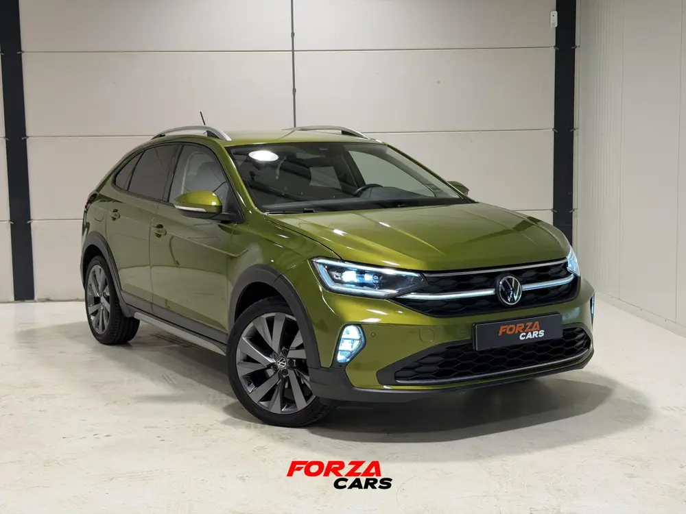 Volkswagen Taigo 1.5 TSI OPF DSG Style | Trekhaak | ACC | IQ uit 2022, foto 4