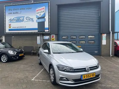 Volkswagen Polo 1.0 TSI Comfortline DSG uit 2019