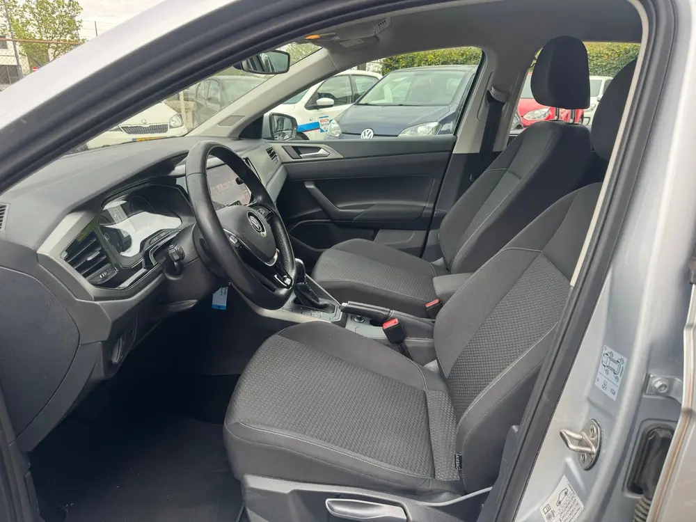 Volkswagen Polo 1.0 TSI Comfortline DSG uit 2019, foto 10