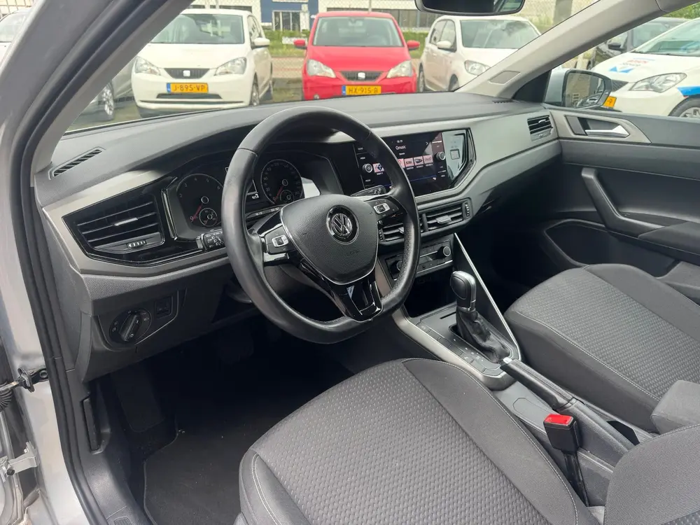Volkswagen Polo 1.0 TSI Comfortline DSG uit 2019, foto 11