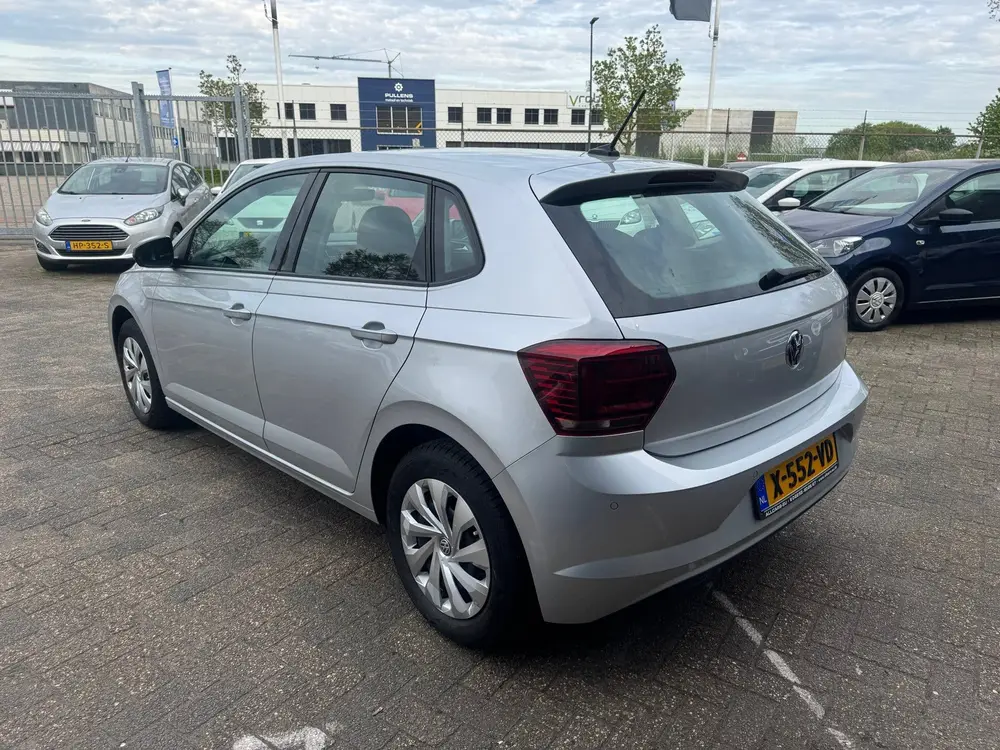 Volkswagen Polo 1.0 TSI Comfortline DSG uit 2019, foto 3