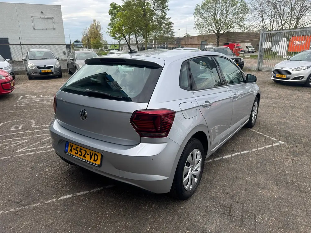 Volkswagen Polo 1.0 TSI Comfortline DSG uit 2019, foto 4
