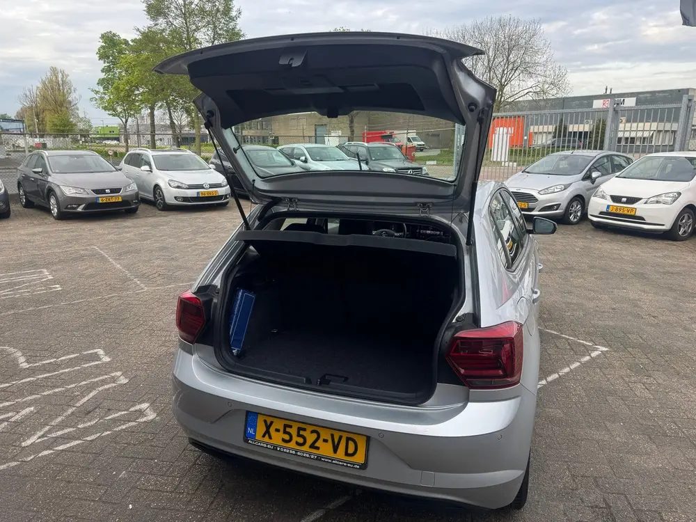 Volkswagen Polo 1.0 TSI Comfortline DSG uit 2019, foto 5